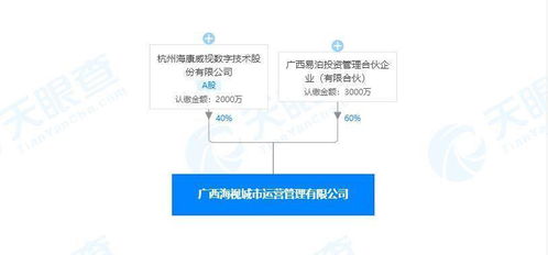 海康威視新布局 攜手共建城市運(yùn)營(yíng)管理公司，引領(lǐng)安全系統(tǒng)監(jiān)控與智能服務(wù)新未來(lái)
